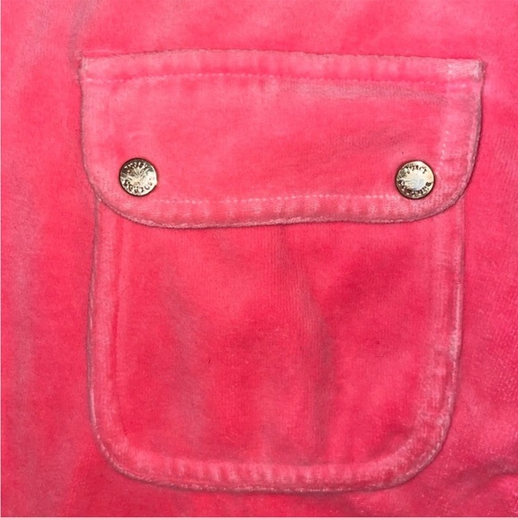 Y2K CORAL PINK SWEATPANTS 🪸 - Picture 2 of 9